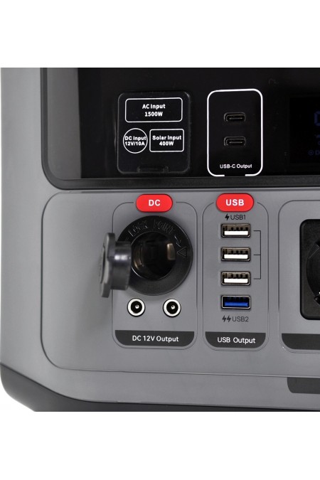 Пуско-зарядное устройство Berkut PSL-1500PLUS 2