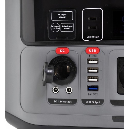 Пуско-зарядное устройство Berkut PSL-1500PLUS 2