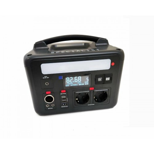 Пуско-зарядное устройство Berkut PSL-600 