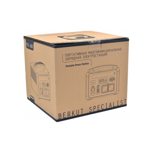 Пуско-зарядное устройство Berkut PSL-600 2