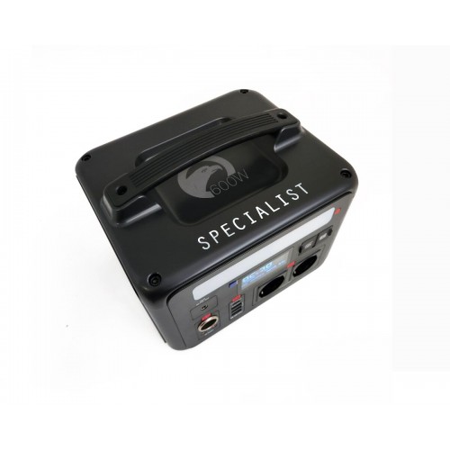 Пуско-зарядное устройство Berkut PSL-600 4