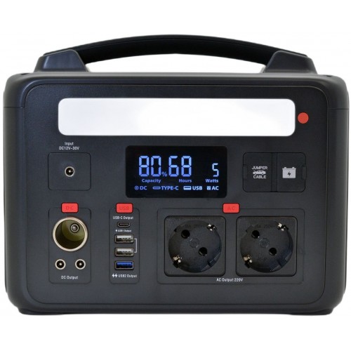 Пуско-зарядное устройство Berkut PSL-600 6