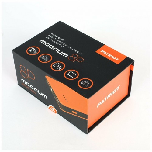 Пуско зарядное устройство PATRIOT 650201708 MAGNUM 8P 7