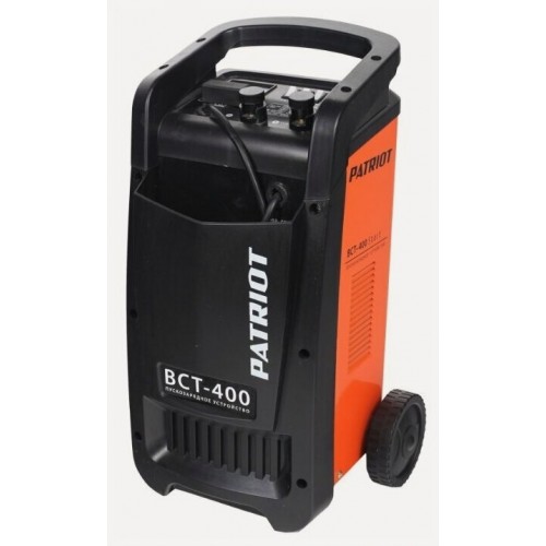 Пуско-зарядное устройство Patriot BCT-400 Start 