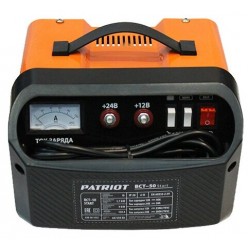 Пуско-зарядное устройство Patriot BCT- 50 Start