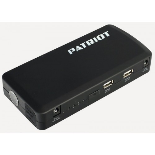 Пуско-зарядное устройство Patriot MAGNUM 12 