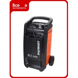 Пускозарядное устройство PATRIOT BCT 600 Start (650301563)
