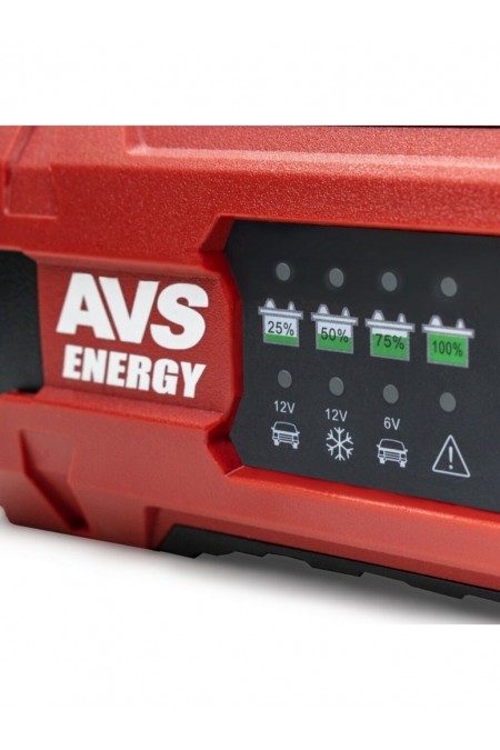 Зарядное устройство AVS BT-2S 12|6В 2А 1