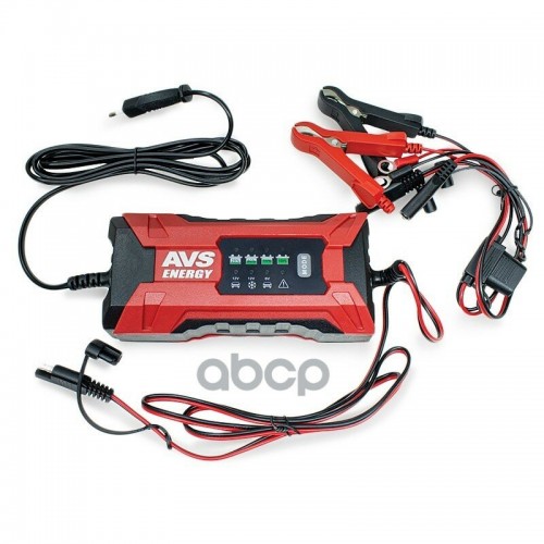 Зарядное устройство AVS BT-2S 12|6В 2А 1