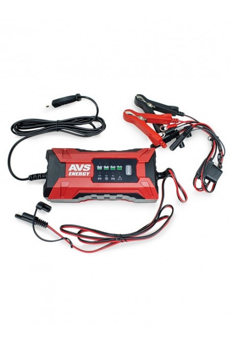 Зарядное устройство AVS BT-2S 12|6В 2А 4