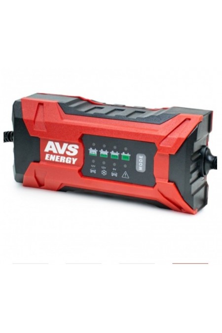 Зарядное устройство AVS BT-2S 12|6В 2А 7