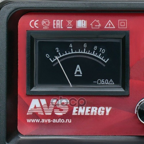 Зарядное устройство AVS BT-6025 3