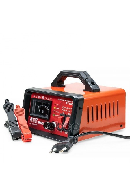 Зарядное устройство AVS BT-6025 6