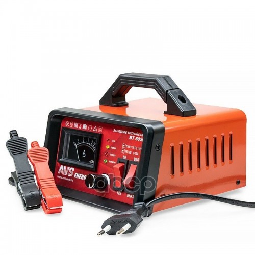 Зарядное устройство AVS BT-6025 6