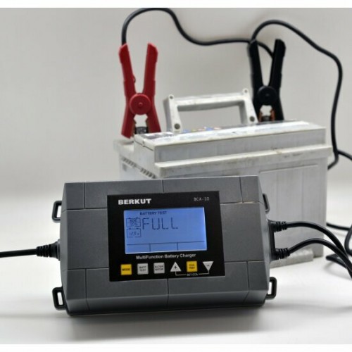 Зарядное устройство Berkut BCA-10 