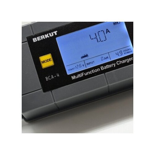 Зарядное устройство Berkut BCA-4 2