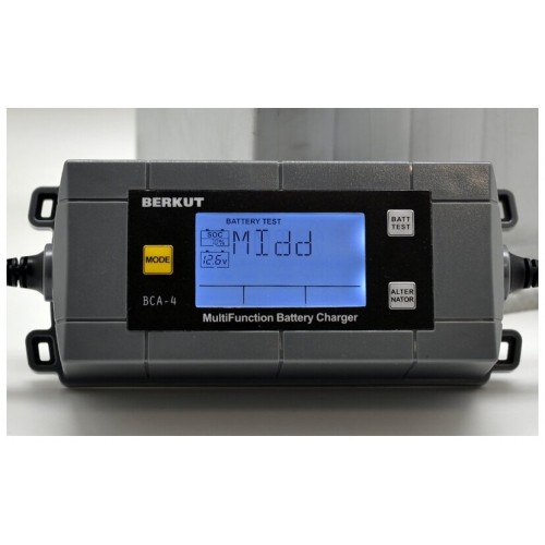 Зарядное устройство Berkut BCA-4 4