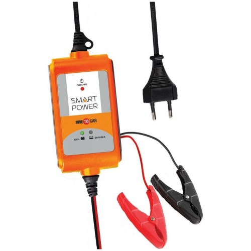 Зарядное устройство Berkut Smart power SP-2N 1