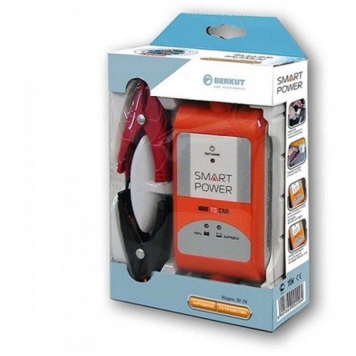 Зарядное устройство Berkut Smart power SP-2N 2