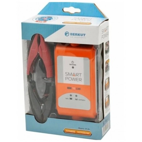 Зарядное устройство Berkut Smart power SP-2N 6
