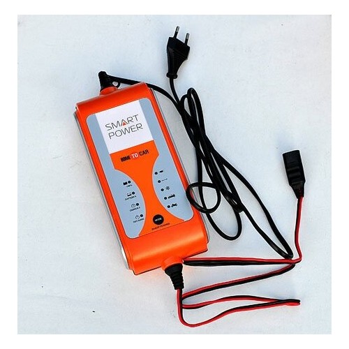 Зарядное устройство Berkut Smart power SP-8N 