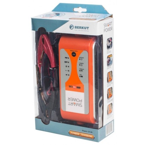 Зарядное устройство Berkut Smart power SP-8N 1