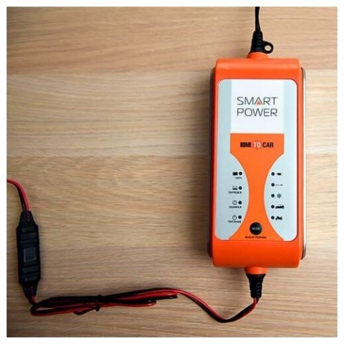 Зарядное устройство Berkut Smart power SP-8N 3