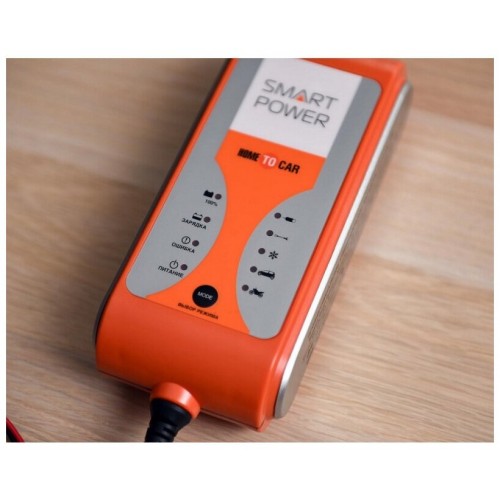 Зарядное устройство Berkut Smart power SP-8N 4