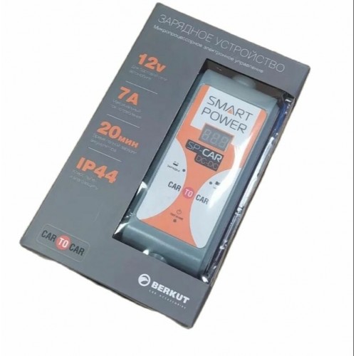 Зарядное устройство Berkut SP-CAR-to-CAR 