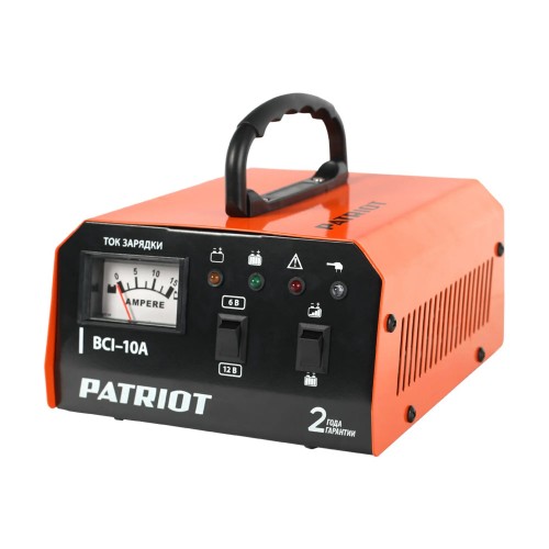 Зарядное устройство Patriot BCI 10A 9