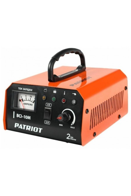 Зарядное устройство Patriot BCI-10M 