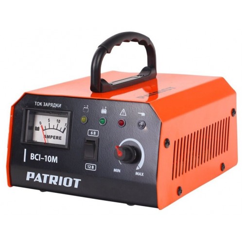 Зарядное устройство Patriot BCI-10M 