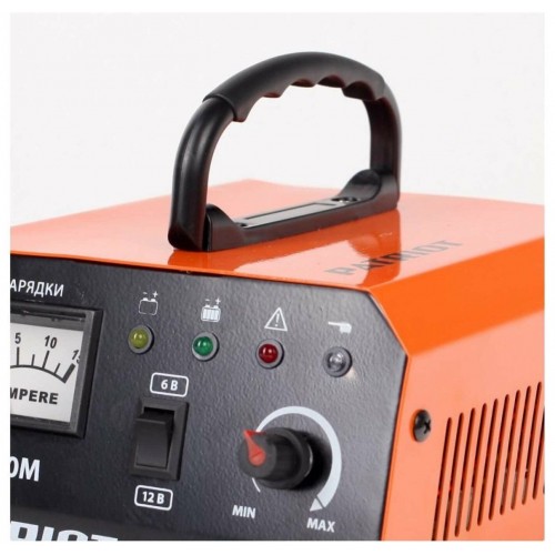 Зарядное устройство Patriot BCI-10M 3