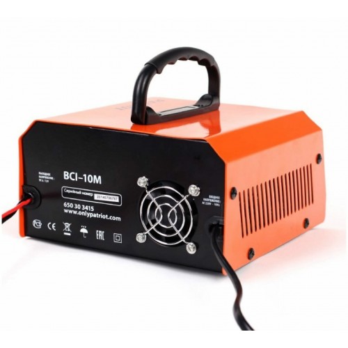 Зарядное устройство Patriot BCI-10M 6