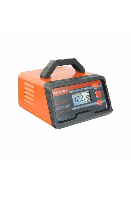 Зарядное устройство Patriot BCI-15RD 2