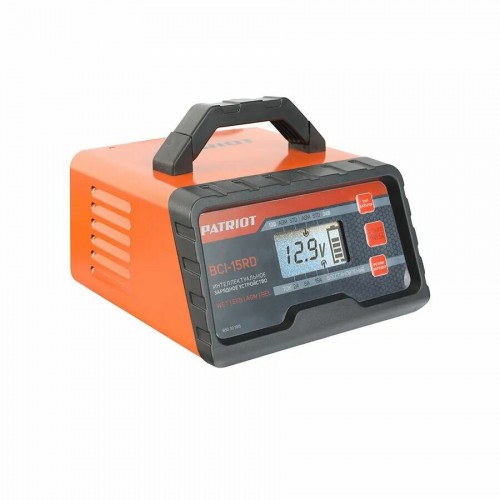 Зарядное устройство Patriot BCI-15RD 2