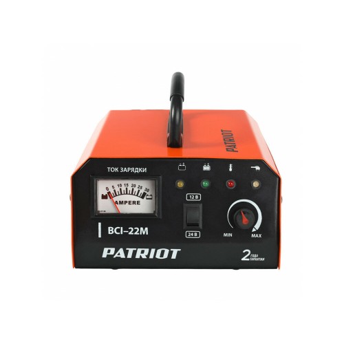 Зарядное устройство Patriot BCI-22M 2