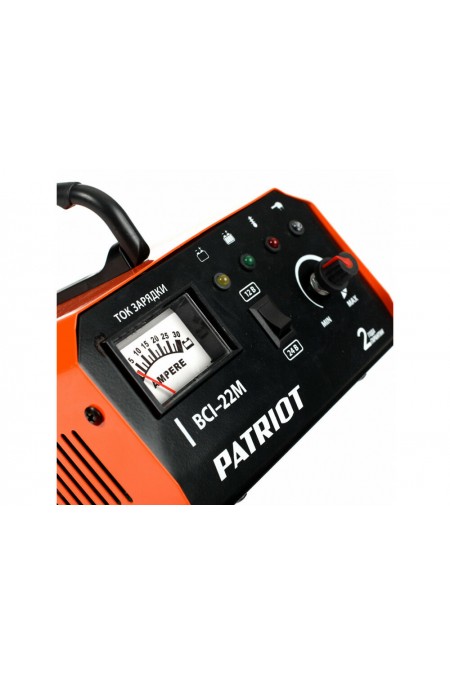Зарядное устройство Patriot BCI-22M 3