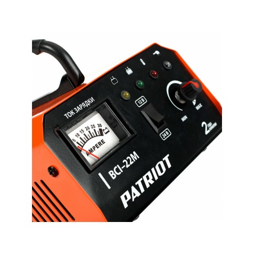 Зарядное устройство Patriot BCI-22M 3