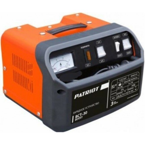 Зарядное устройство Patriot BCT-10 Boost 5