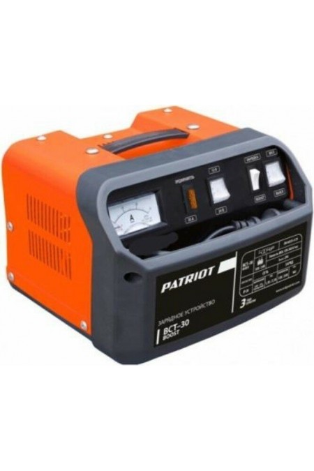 Зарядное устройство Patriot BCT-10 Boost 7