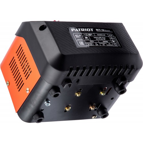 Зарядное устройство Patriot BCT-10 Boost 9