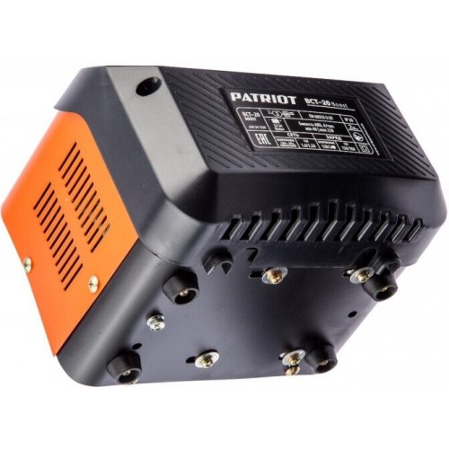 Зарядное устройство Patriot BCT-20 Boost 9