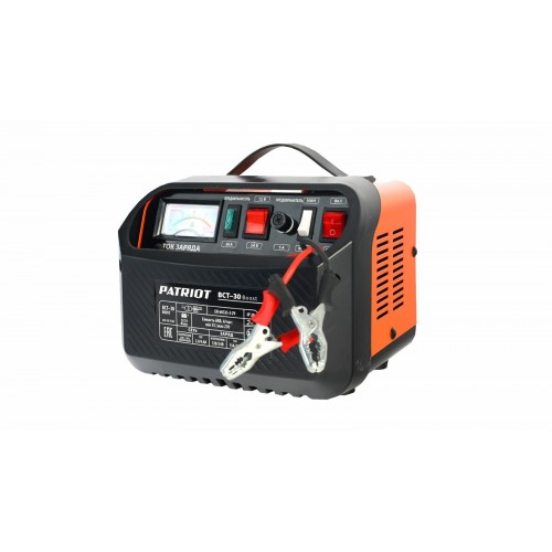 Зарядное устройство Patriot BCT-30 Boost 1