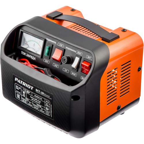 Зарядное устройство Patriot BCT-30 Boost 5