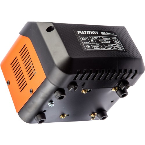 Зарядное устройство Patriot BCT-30 Boost 8
