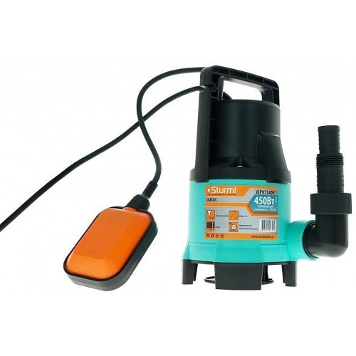 Насос дренажный Sturm! WP97140P 