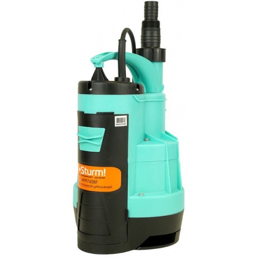Насос дренажный Sturm! WP9760BF 7