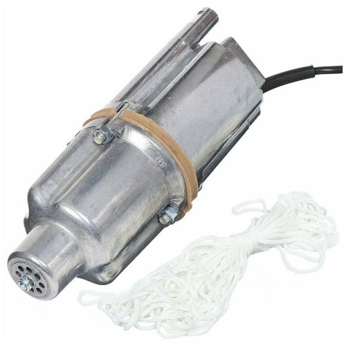 Насос вибрационный РУЧЕЕК Техноприбор - 1М 10м. (коробка) н.з. 18.с ТУ алюм. (145) 5