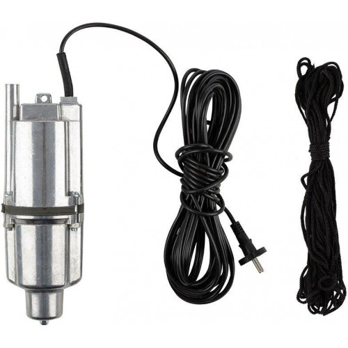 Насос вибрационный РУЧЕЕК Техноприбор - 1М 10м. (коробка) н.з. 18.с ТУ алюм. (145) 7